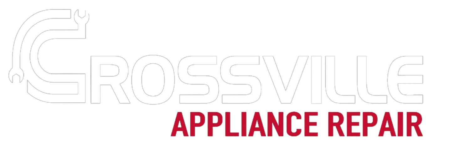 Crossville Appliance Repair Logo - Text Only